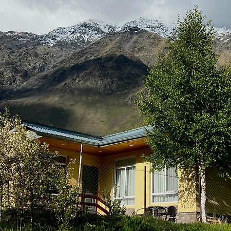 Mountain Kazbegi Apartment Kültér fotó