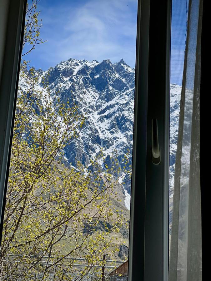 Mountain Kazbegi Apartment Kültér fotó