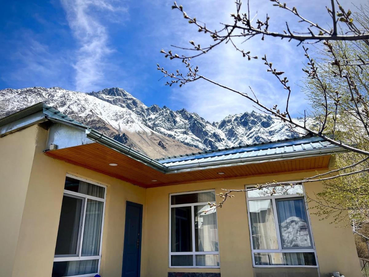 Mountain Kazbegi Apartment Kültér fotó