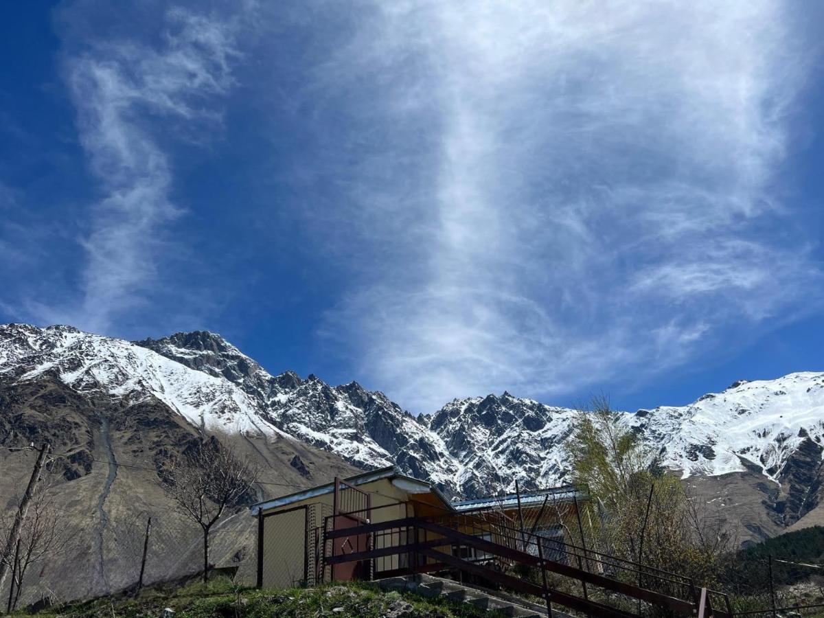 Mountain Kazbegi Apartment Kültér fotó
