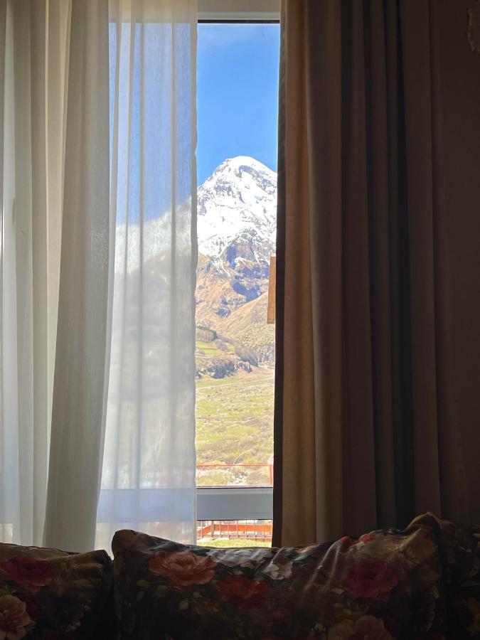 Mountain Kazbegi Apartment Kültér fotó