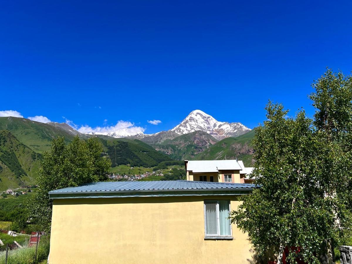 Mountain Kazbegi Apartment Kültér fotó