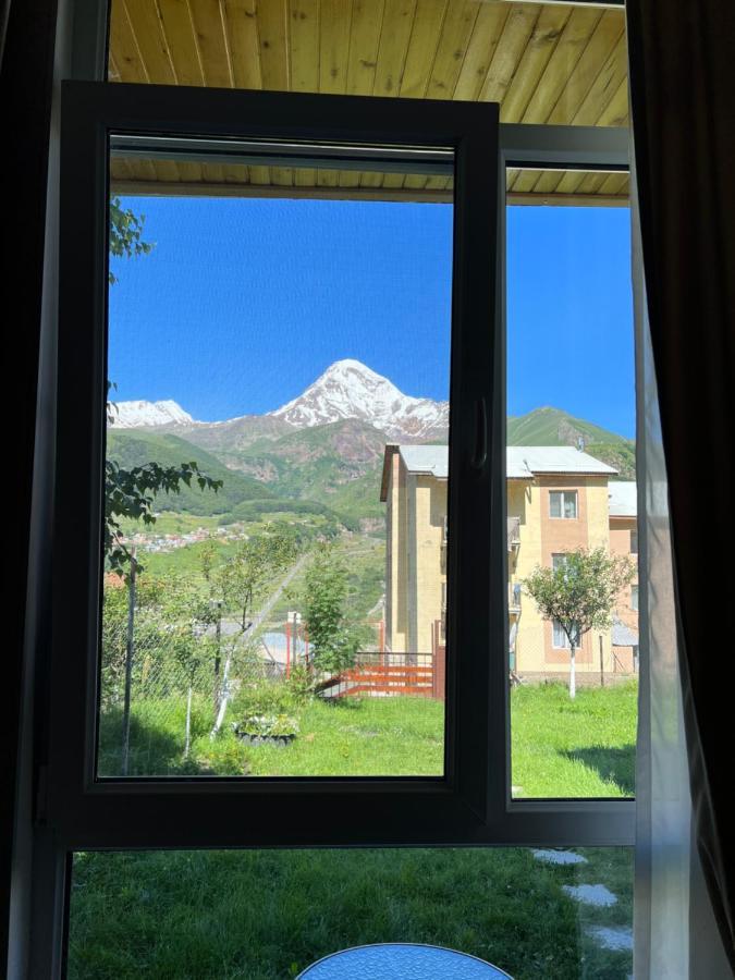 Mountain Kazbegi Apartment Kültér fotó