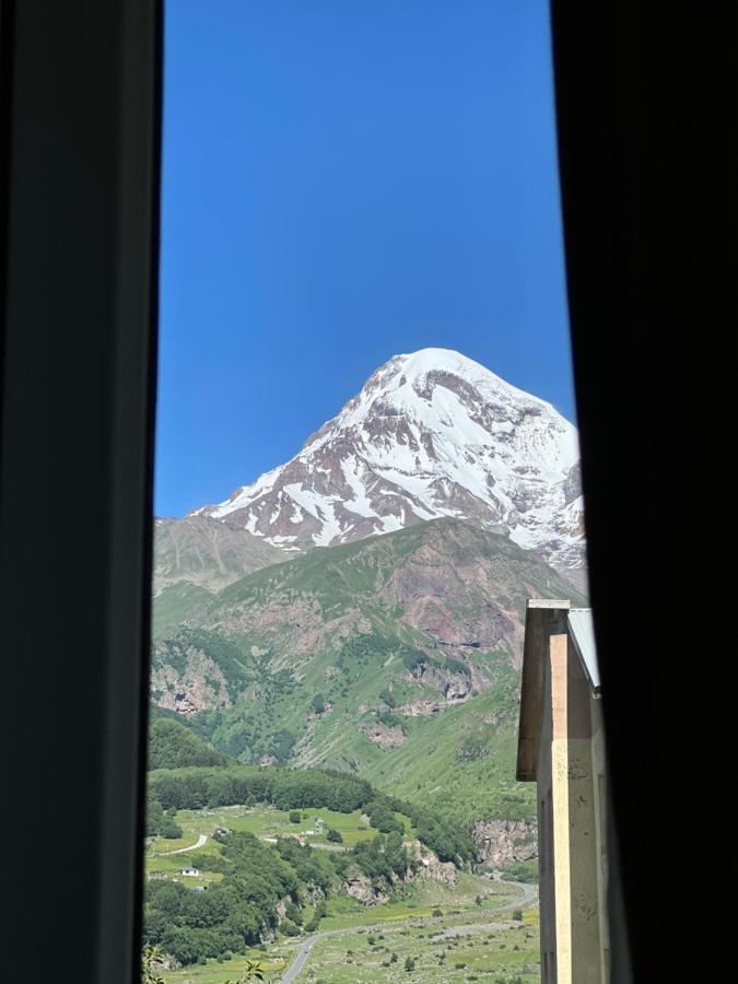 Mountain Kazbegi Apartment Kültér fotó