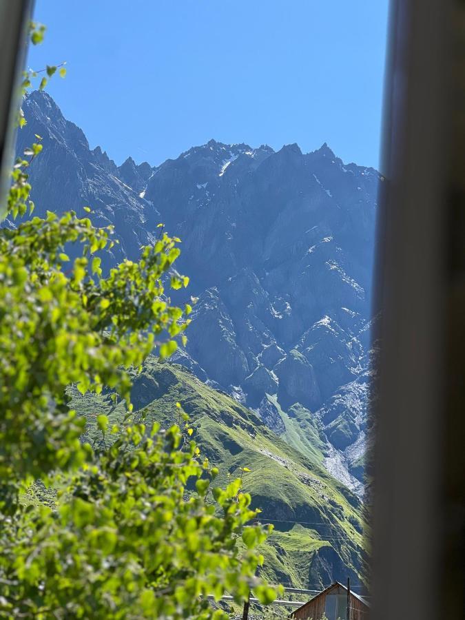 Mountain Kazbegi Apartment Kültér fotó