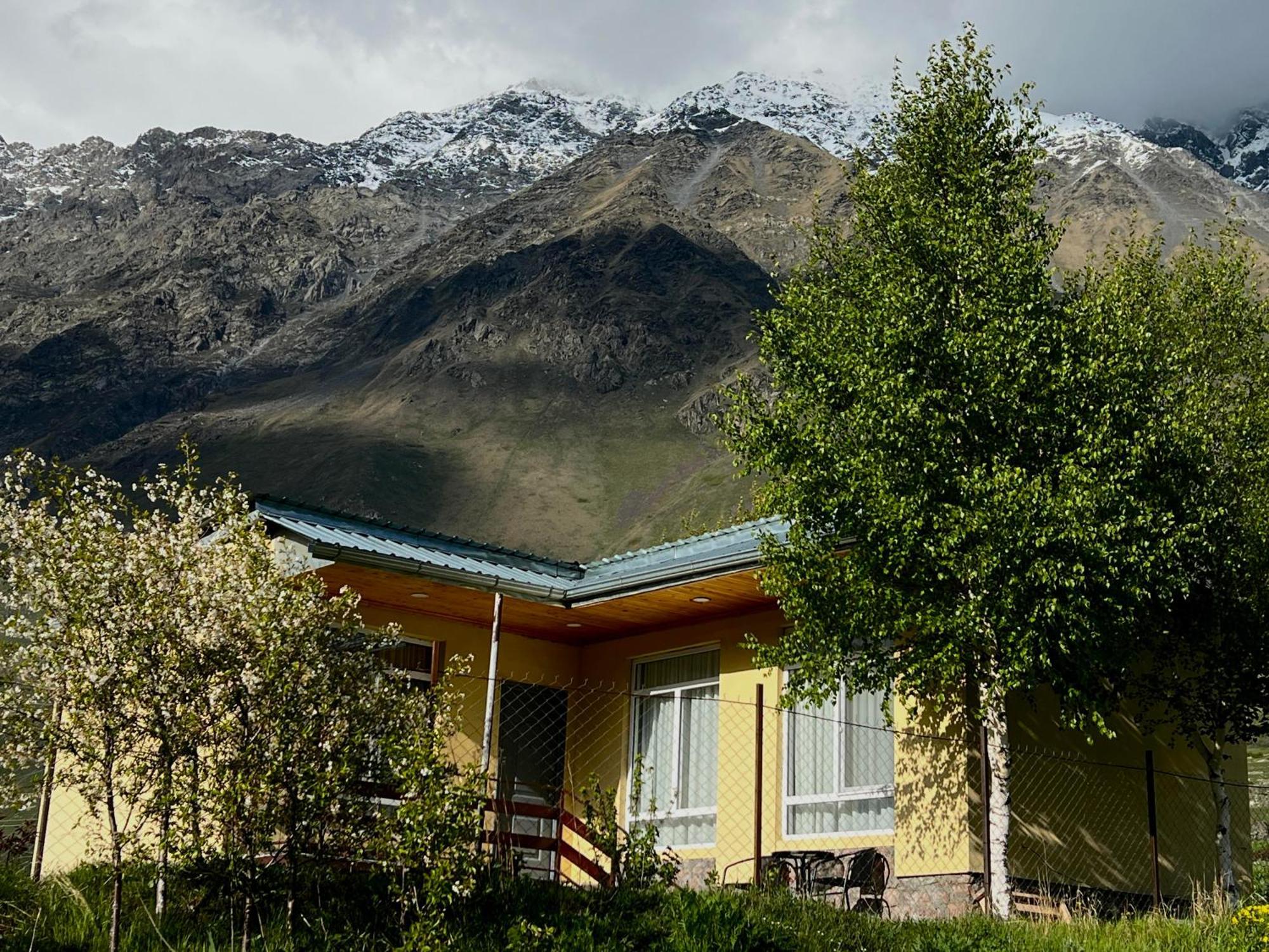 Mountain Kazbegi Apartment Kültér fotó
